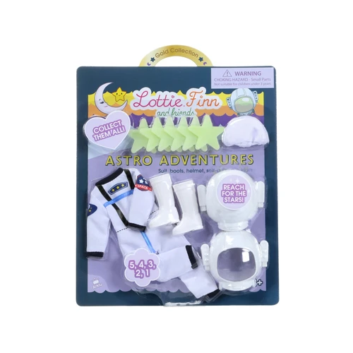 Lottie – Astro Adventures Accessory Set