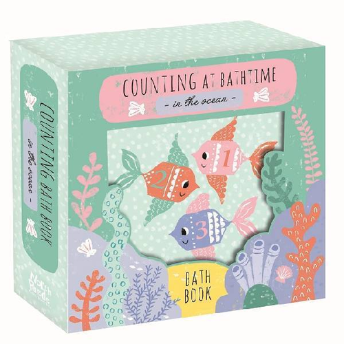 Counting at Bathtime