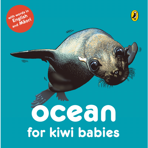 Ocean for Kiwi Babies Board Book