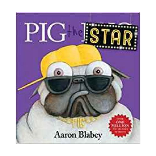 Pig The Star HB