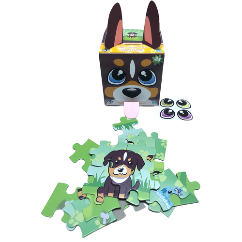 Y-WOW Puzzle Heads Puppies