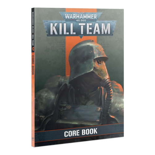 102-01 Warhammer 40,000 - Kill Team Core Book