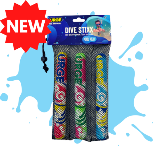 URGE Dive Stixx (3 pack)