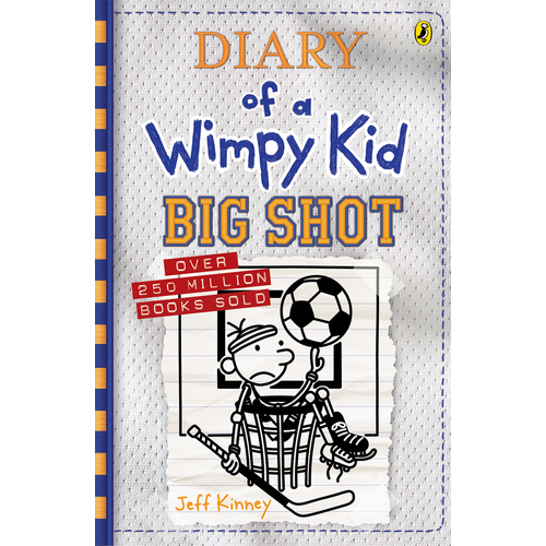 Big Shot - Diary of a Wimpy Kid (16)