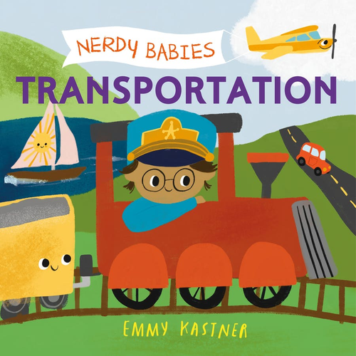 Nerdy Babies - Transportation