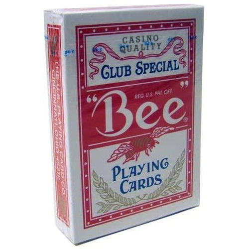 Playing Cards - Bee Club Special