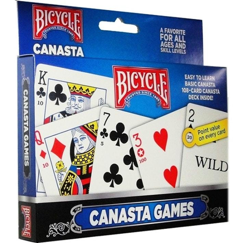  Canasta Playing Cards