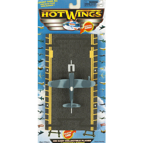 Hot Wings F4U Corsair (Navy)