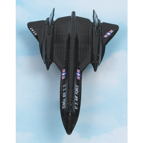 Hot Wings SR-71 Blackbird w/o drone