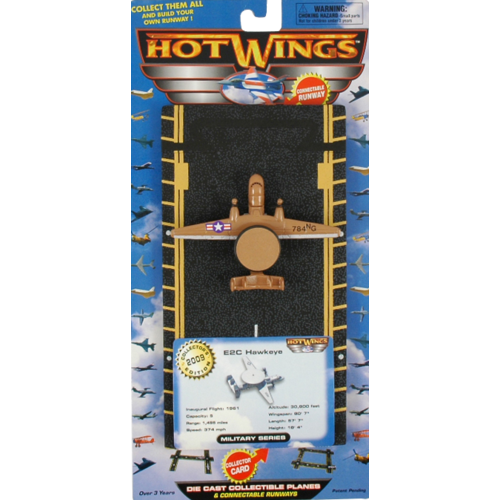 Hot Wings E2C Hawkeye