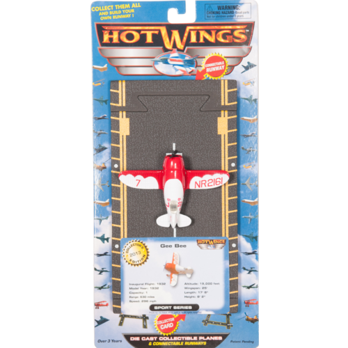 Hot Wings Gee Bee