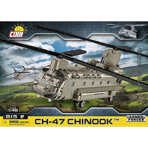 COBI CH-47 Chinook 815PCS