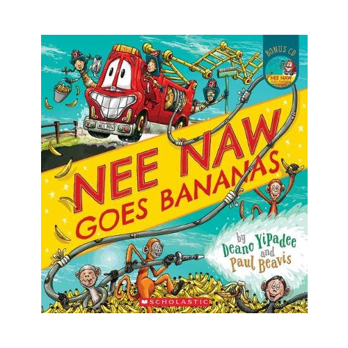 Nee Naw Goes Bananas