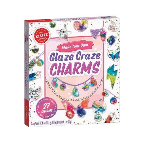 Klutz Glaze Craze Charms 
