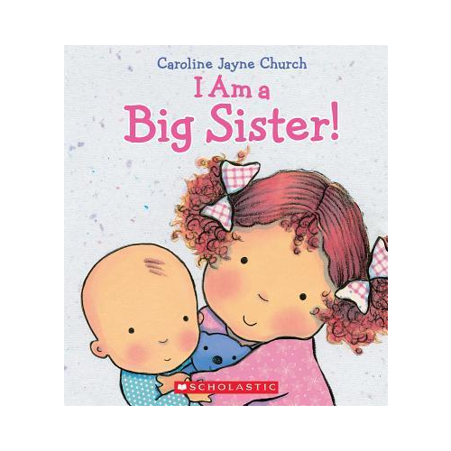 I am A Big Sister