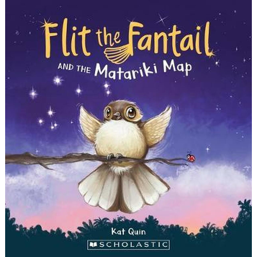 Flit the fantail and the Matariki Mission 