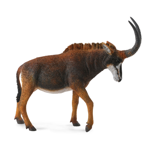 Collecta Giant Sable Antelope Female