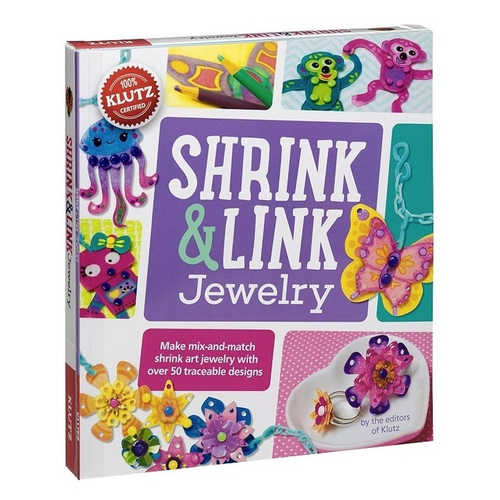 Klutz Shrink & Link Jewelry