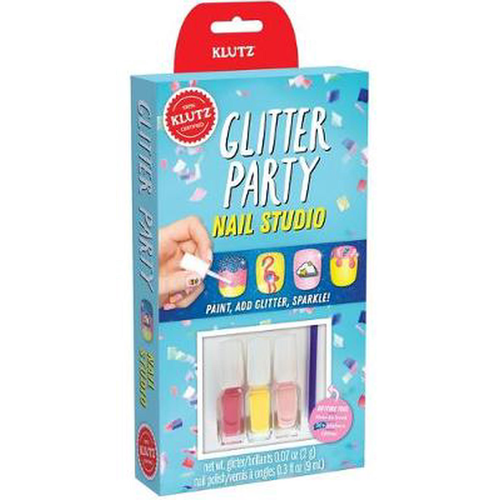 Klutz Glitter Party