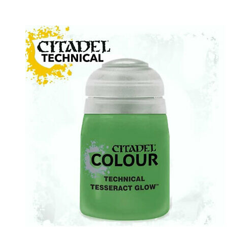 27-35 Technical Tesseract Glow