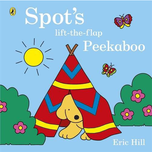 Spot's Lift the flap Peekaboo
