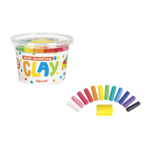 Rainbow Clay in Tub 140g
