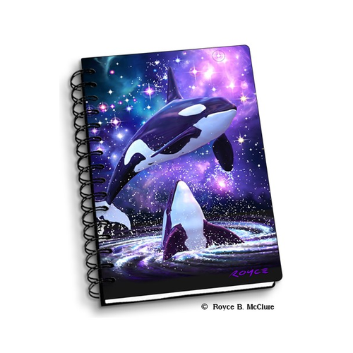Notebook Orcas