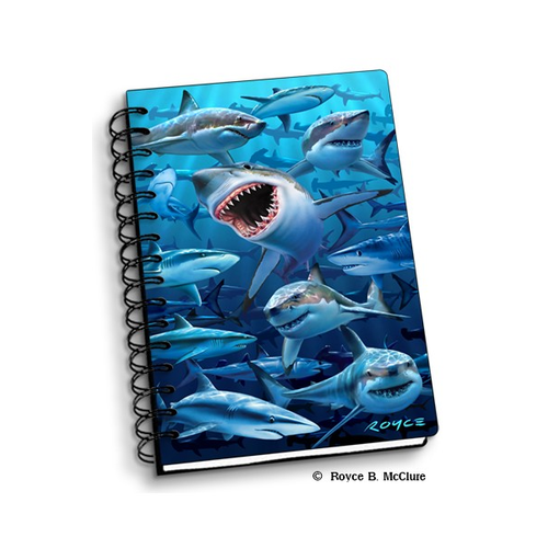 Notebook Shark