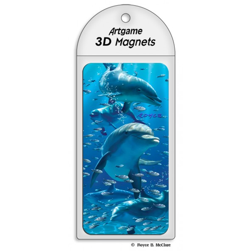 Dolphin 3D Gift Craniums Books Toys Hobbies Science