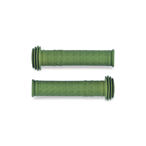 Wishbone Grips Green